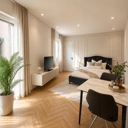 Kleines Wohlfuehl-apartment Апартаменты