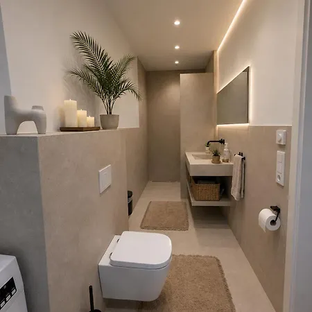 Kleines Wohlfuehl-apartment Апартаменты